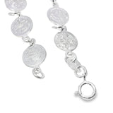 Pulsera Medallas de San Benito