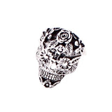 Anillo De Calavera