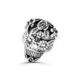 Anillo De Calavera #7