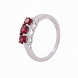 Anillo Amarilis de Rubí