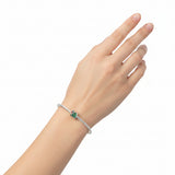 Charm de Hoja con Catarina