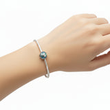 Charm de Pez con Circonia