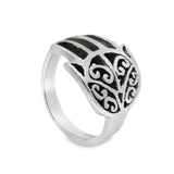 Anillo Mano de Fatima 7