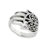 Anillo Mano de Fatima 7