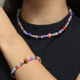 Pulsera de Cristales