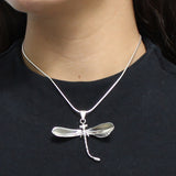 Dije Libélula Pavonado