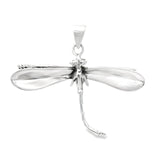 Dije Libélula Pavonado