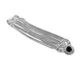 Pulsera Gruesa Con Broche Marquesita