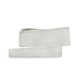 Anillo Opuesto De Plata 7
