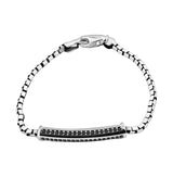 Pulsera Para Caballero Eslabón Veneciano