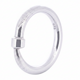 Anillo De Plata