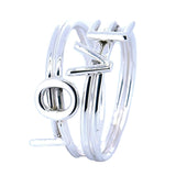 Anillo Love De Plata