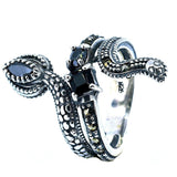 Anillo Serpiente Marquesita