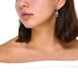 Arete de Marquesita y Circonia