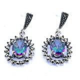 Arete de Marquesita y Circonia