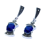 Arete de Marquesita y Circonia