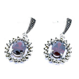 Arete de Marquesita y Circonia