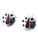 Aretes De Catarina De Plata