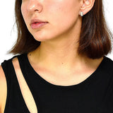 Aretes De Niños De Plata