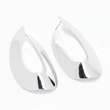 Aretes De Plata Forma 0