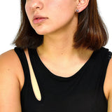 Aretes Media Bola De Colores Plata Con Cristal