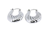 Arracadas De Plata