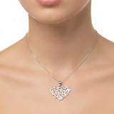 Dije Corazòn Plata