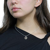 Dije Para Compartir Sol Y Luna