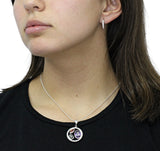 Juego De Círculo Con Formas Geométricas