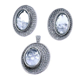 Juego De Óvalo Con Ventana