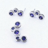 Juego De Plata Con Circonia-Juego-Plarte