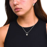 Juego De Plata Y Perla