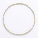 Pulsera Renata Tenis de Diamantes Lab 1.23ct, Oro 14K