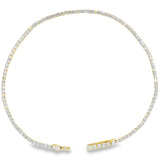 Pulsera Renata Tenis de Diamantes Lab 1.23ct, Oro 14K