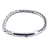 Pulsera De Plata