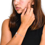 Pulsera Misterio De Plata