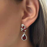 Arete Lavanda de Granate
