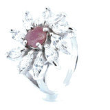 Anillo Silvia