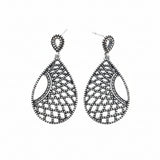 Arete Filigrana Gota-Aretes-Plarte