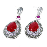 Arete Marquesita Colgante-Aretes-Plarte