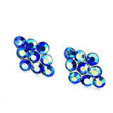 Broquel de Plata con Cristal