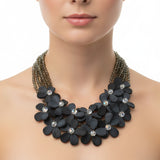 Collar Racimo de Flores-collar-Plarte