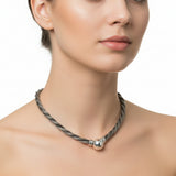 Collar Tejido-collar-Plarte