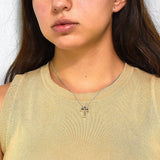 Cruz De Plata