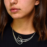 Gargantilla De Plata-Collar-Plarte