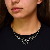 Gargantilla De Plata-Collar-Plarte