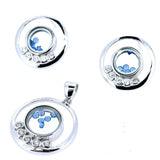 Juego de Circulo con Circonias en Movimiento-Juego-Plarte