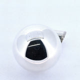 Llamador De Ángel De Plata-Dije-Plarte