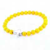 Pulsera Dije Cruz-Pulsera-Plarte