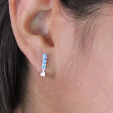 Arete Hilera de Circonia